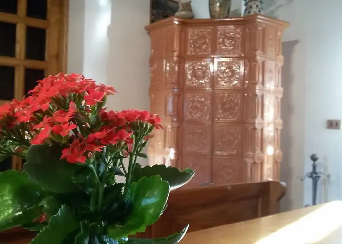 فندق مبيت وإفطار Tacco