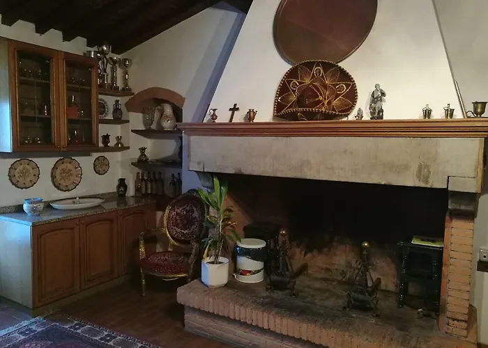 Tacco فندق مبيت وإفطار Quarata