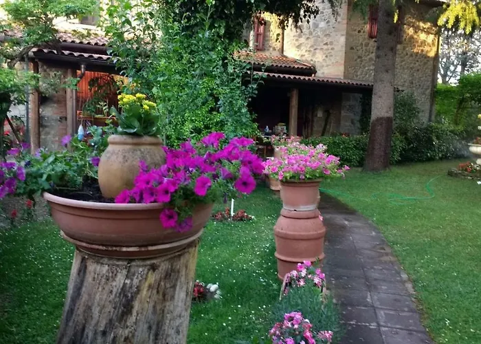 فندق مبيت وإفطار Tacco